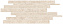 Керамическая мозаика Atlas Concord Италия Boost Stone A7C4 Ivory Brick 30х60см 0,72кв.м.