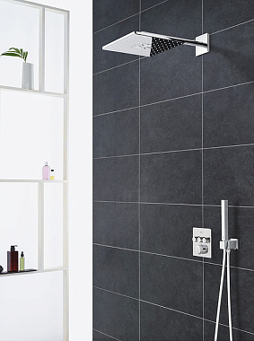 Душевая система GROHE Grohtherm SmartControl 34706000 хром
