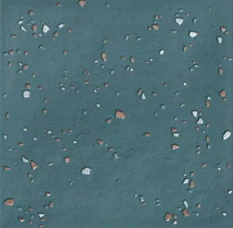 Матовый керамогранит WOW Stardust 125796 Pebbles Ocean 15х15см 0,482кв.м.