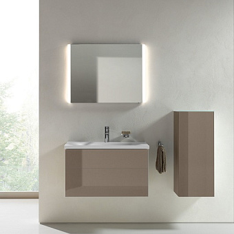 Тумба под раковину подвесная Keuco Royal Reflex 34070140000 49х10х45см