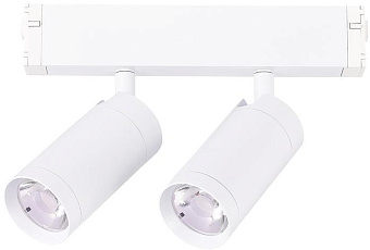 Трековый светильник ST Luce SKYLINE 220 ST660.586.20 20Вт LED белый для однофазного трека