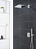 Душевая система GROHE Grohtherm SmartControl 34706000 хром