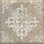 Декор KERAMA MARAZZI Брюссель OS\B127\1327 матовый 9,8х9,8см 0,288кв.м.
