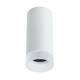 Светильник потолочный Arte Lamp OGMA A5556PL-1WH 15Вт GU10