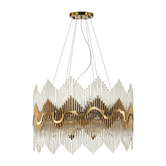 Люстра подвесная Odeon HALL 4983/12 480Вт 12 лампочек E14