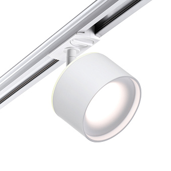 Трековый светильник Novotech GIRO 358973 15Вт LED белый для однофазного трека