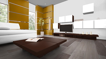Ламинат KRONOTEX Exquisit Plus Висби D4708 1380х244х8мм 32 класс 2,694кв.м