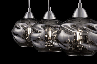 Светильник подвесной Maytoni Haze P244-PL-03-N 40Вт E14