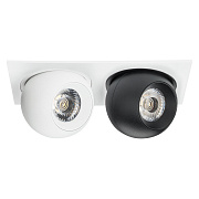Светильник точечный встраиваемый Lightstar Intero i5266272 18Вт LED