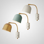 Светильник настенный ImperiumLOFT Pernille 151344-26 60Вт E14