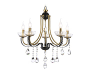 Люстра подвесная Ambrella TRADITIONAL Classic TR4952 560Вт 5 лампочек E14