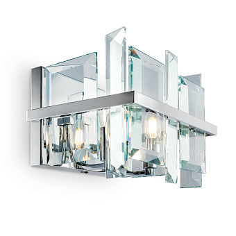 Светильник настенный Maytoni Cerezo MOD201WL-02N 40Вт E14