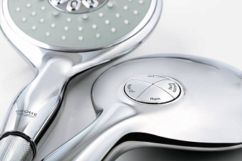 Ручной душ GROHE Power&Soul 27673000 хром