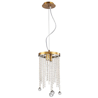 Светильник подвесной Stilfort Smira 2142/05/02P 80Вт E14