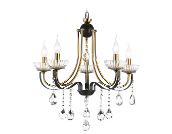 Люстра подвесная Ambrella TRADITIONAL Classic TR4952 560Вт 5 лампочек E14