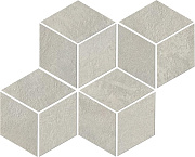 Керамическая мозаика Atlas Concord Италия Raw A00C Pearl Mosaico Esagono 30х35см 0,42кв.м.