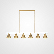 Светильник подвесной ImperiumLOFT Jensy 220562-23 360Вт E27