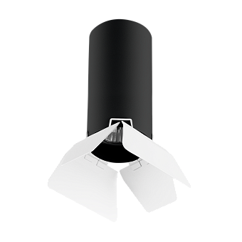 Светильник настенно-потолочный Lightstar Rullo R487436 50Вт GU10