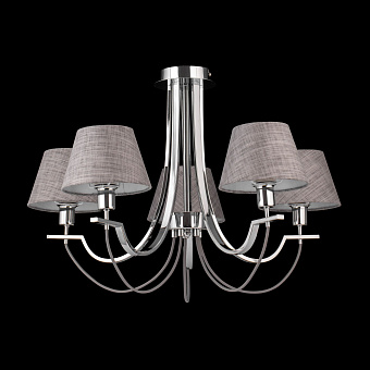 Люстра потолочная Freya Felisa FR5019CL-05CH 40Вт 5 лампочек E14