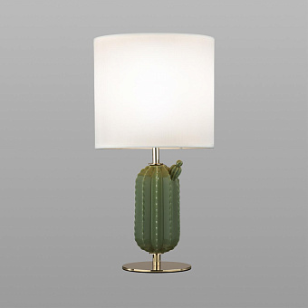 Настольная лампа Odeon CACTUS 5425/1T 60Вт E27