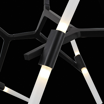 Люстра подвесная ST Luce LACONICITA SL947.402.10 30Вт 10 лампочек G9