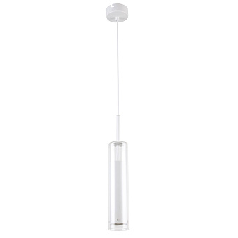 Светильник подвесной Favourite Aenigma 2557-1P 5Вт GU10 LED