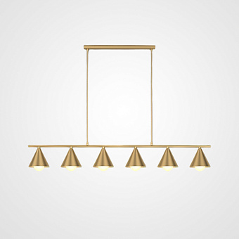 Светильник подвесной ImperiumLOFT Jensy 220562-23 360Вт E27