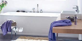 Смеситель для раковины GROHE Eurodisc Cosmopolitan 2338220E хром