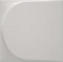 Настенная плитка WOW Essential 105122 Wedge Cotton Gloss 12,5х12,5см 0,402кв.м. глянцевая