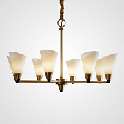 Светильник подвесной ImperiumLOFT Silky 102049-26 320Вт E14