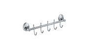 Крючок FIXSEN EUROPA FX-21805-5 хром