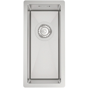 Мойка кухонная IDDIS Edifice EDI21S0i77 21х44см сатин