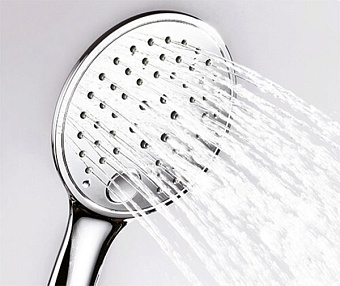 Душевая система WASSERKRAFT A175819 хром