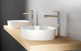 Смеситель для раковины RAVAK Puri PU 015.00 хром