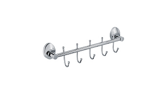 Крючок FIXSEN EUROPA FX-21805-5 хром
