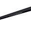 Магнитный трековый светильник Arte Lamp LINEA A4644PL-1BK 15Вт LED прозрачный