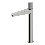 Смеситель для раковины WASSERKRAFT Tauber 6400 6403H никель
