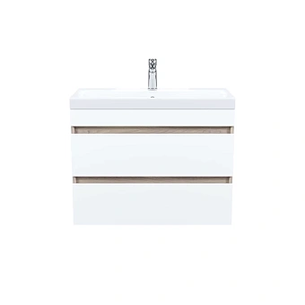 Тумба с раковиной IDDIS Zodiac ZOD8AB0i95K 37х78,8х64см
