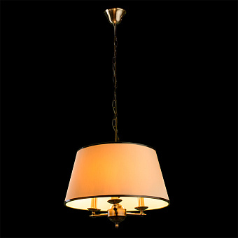 Люстра подвесная Arte Lamp ALICE A3579SP-3AB 40Вт 3 лампочек E14