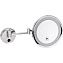 Косметическое зеркало BEMETA Cosmetic mirrors 116401772 24х24см с подсветкой