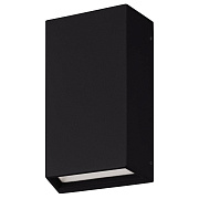 Светильник фасадный EGLO SPONGANO 900886 10Вт IP65 LED чёрный