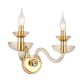 Светильник настенный ST Luce CENELA SL1758.201.02 80Вт E14