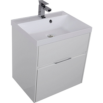 Мебель для ванной AQUANET Латина 180121 белый