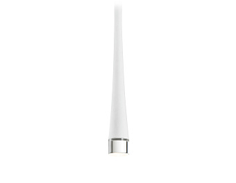 Магнитный трековый светильник Ambrella Track System GV1636 6Вт LED белый