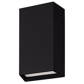 Светильник фасадный EGLO SPONGANO 900886 10Вт IP65 LED чёрный