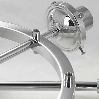 Люстра подвесная Lussole RUSK LSP-8528 320Вт 8 лампочек E27