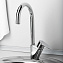 Смеситель для кухни WASSERKRAFT Leine 3507 поворотный излив хром