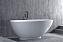 Ванна каменная SALINI PAOLA 101511G S-Sense глянцевая 160х77см отдельностоящая