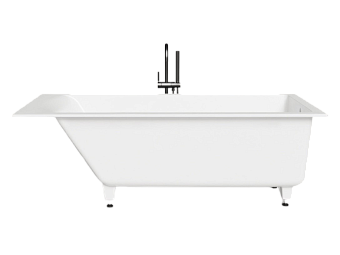 Ванна каменная SALINI CASCATA 104113MRF 169,8х75см встраиваемая
