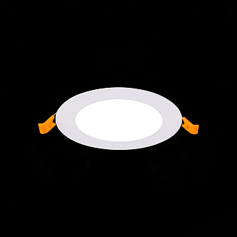 Светильник точечный встраиваемый ST Luce LITUM ST209.538.06 6Вт LED